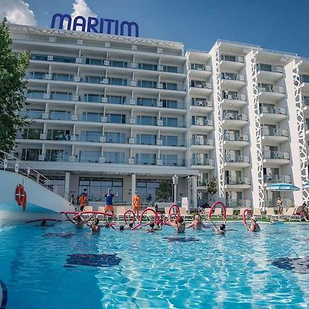 Maritim Hotel Paradise Blue อัลเบนา ภายนอก รูปภาพ