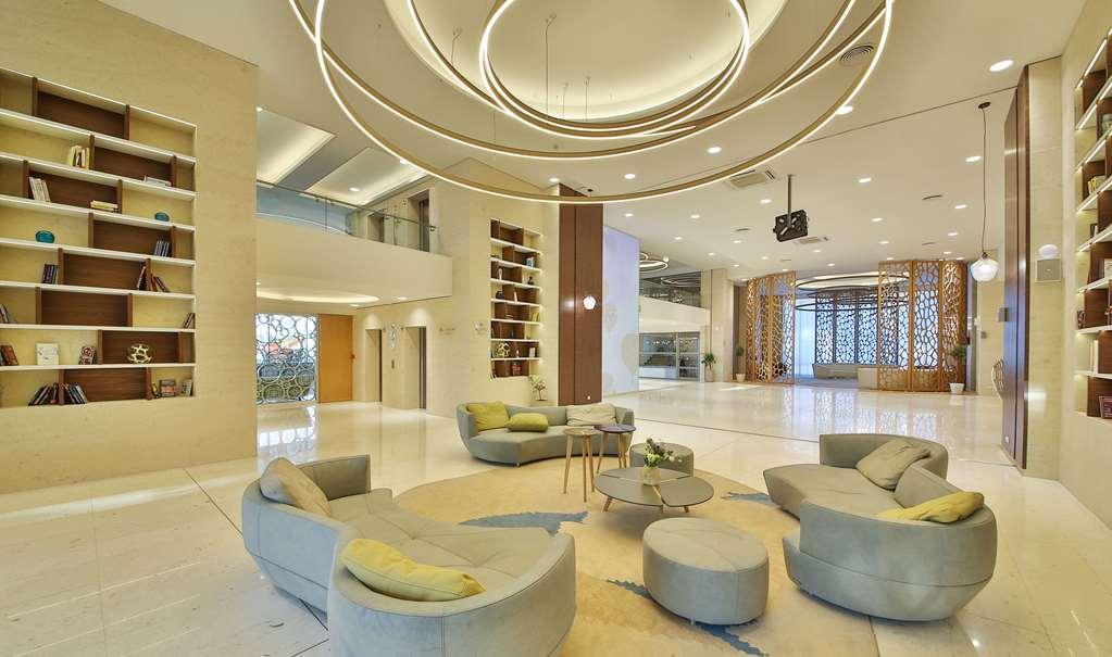 Maritim Hotel Paradise Blue อัลเบนา ภายใน รูปภาพ
