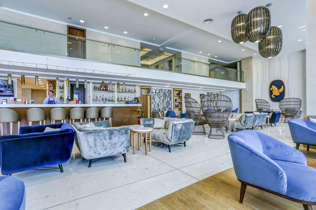 Maritim Hotel Paradise Blue อัลเบนา ร้านอาหาร รูปภาพ
