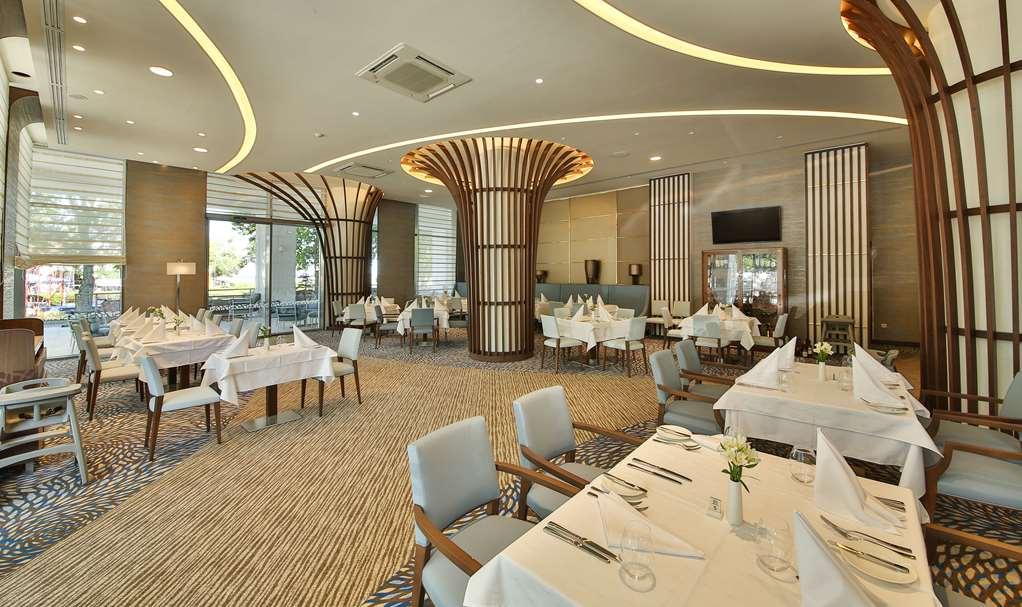 Maritim Hotel Paradise Blue อัลเบนา ร้านอาหาร รูปภาพ