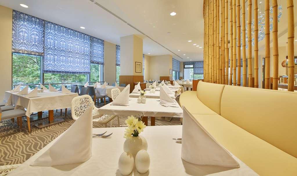 Maritim Hotel Paradise Blue อัลเบนา ร้านอาหาร รูปภาพ