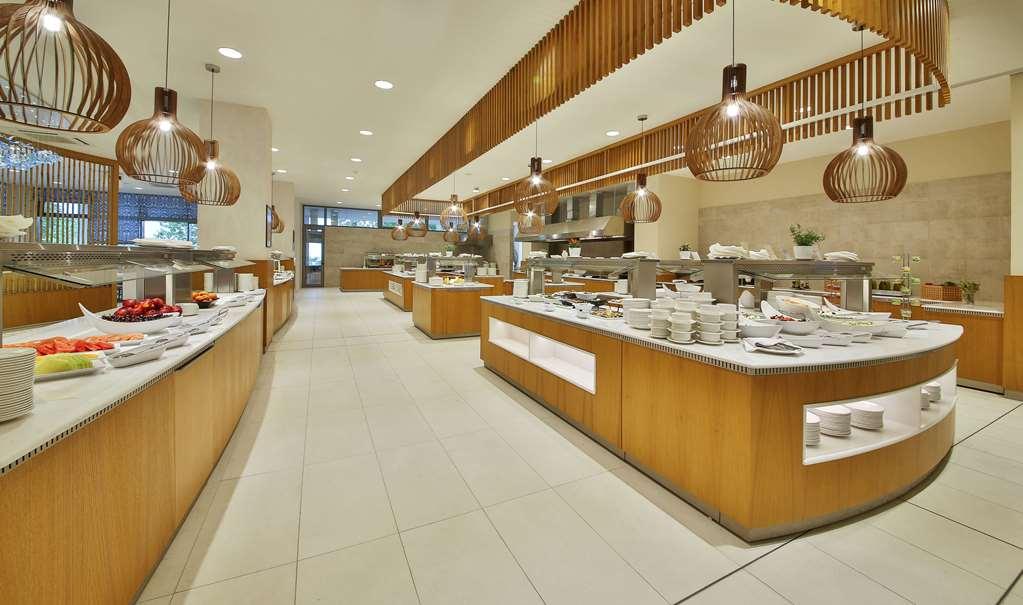 Maritim Hotel Paradise Blue อัลเบนา ร้านอาหาร รูปภาพ