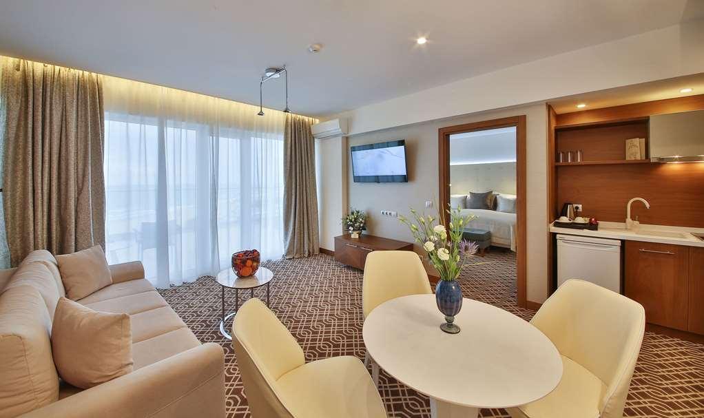Maritim Hotel Paradise Blue อัลเบนา ห้อง รูปภาพ