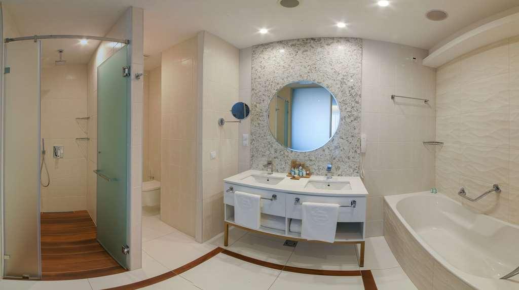 Maritim Hotel Paradise Blue อัลเบนา ห้อง รูปภาพ