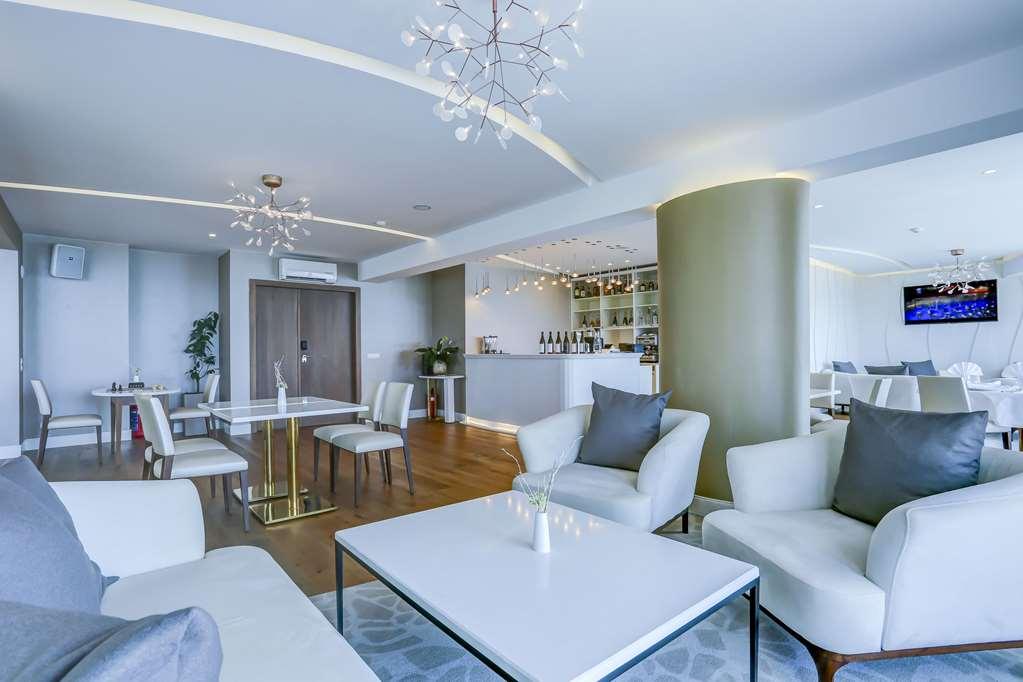 Maritim Hotel Paradise Blue อัลเบนา ร้านอาหาร รูปภาพ